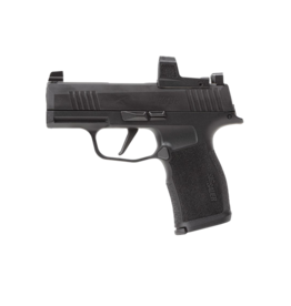 Sig Sauer SIG SAUER P365X, 365X-9-BXR3-RXZE, 9MM, 3.1", ROMEO ZERO ENHANCED, 12RD