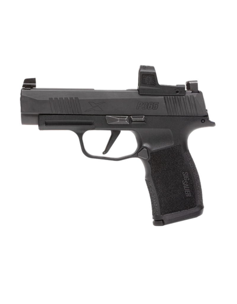 Sig Sauer SIG SAUER P365XL, 365XL-9-BXR3-RXZE, 9MM, 3.7", 2-12RD MAGAZINES, ROMEO ZERO ELITE OPTIC