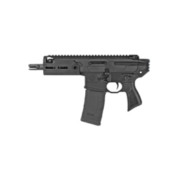 Sig Sauer SIG SAUER MCX, #PMCX-300B-5B-TAP-NB, 300 BLK, PISTOL, SEMI, 5.5IN BBL, PCB, AL MLOK HG, (1) 30 RD MAG, RATTLER, NO BRACE