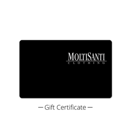 $25 Moltisanti Gift Certificate