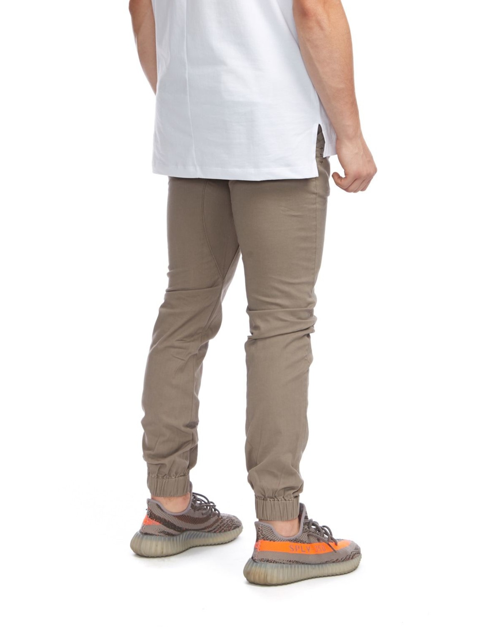 KUWALLA CHINO JOGGER 2.0 - Moltisanti Clothing