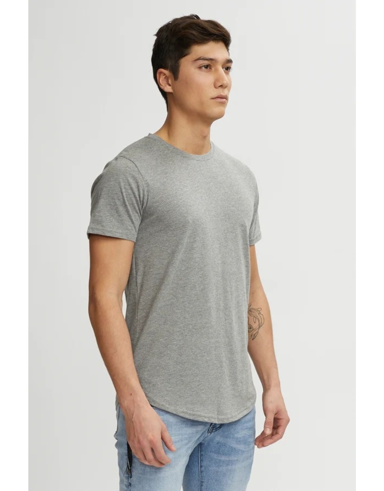 KUWALLA EASY SCOOP TEE - Moltisanti Clothing