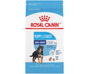 Royal Canin Large Puppy 35lb Heritage Pet and Garden