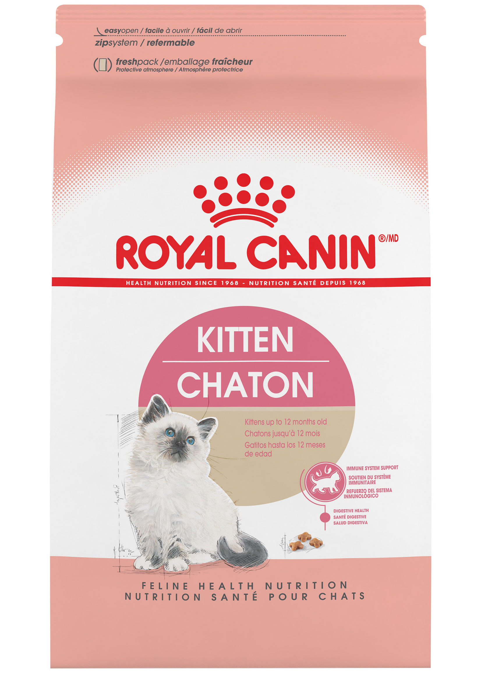 Royal Canin® Royal Canin Cat Kitten 7lb