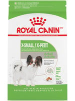 Royal Canin® Royal Canin Dog X-Small Adult  2.5lb