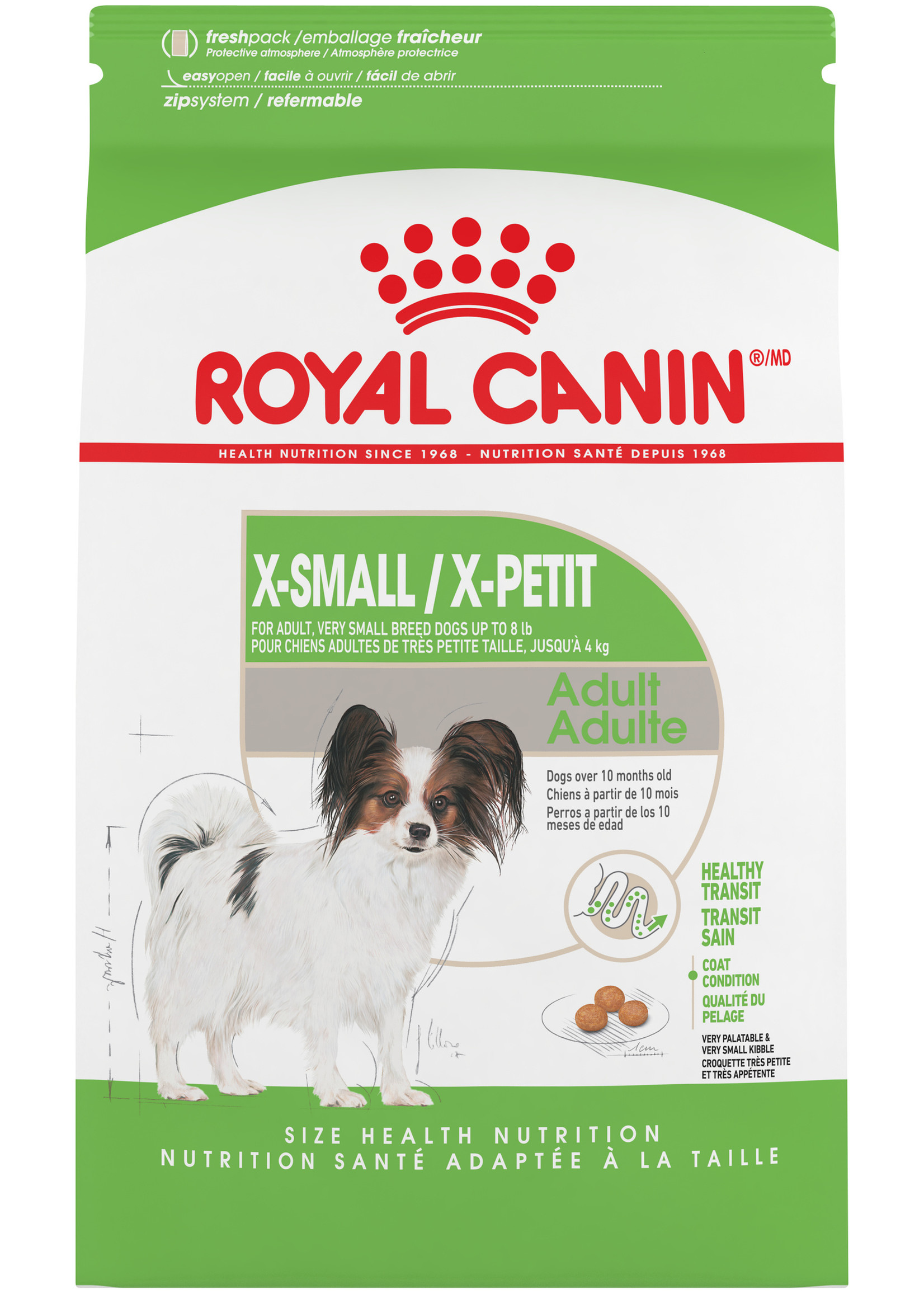Royal canin deals x small adulte