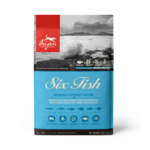 Orijen Orijen Dog Six Fish 6kg