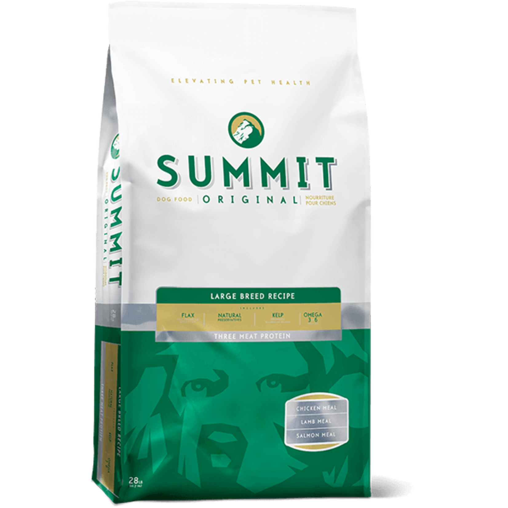 Summit Farmstead Feast Large Breed 25lbs (red)