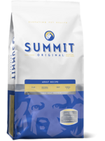 Summit Summit Dog 3 Meat Protein Blue 28lb