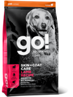 Go! Solutions GO! Dog Skin & Coat Lamb with Grains 3.5lb