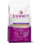 Summit Summit Cat Indoor 3 Meat 4lb