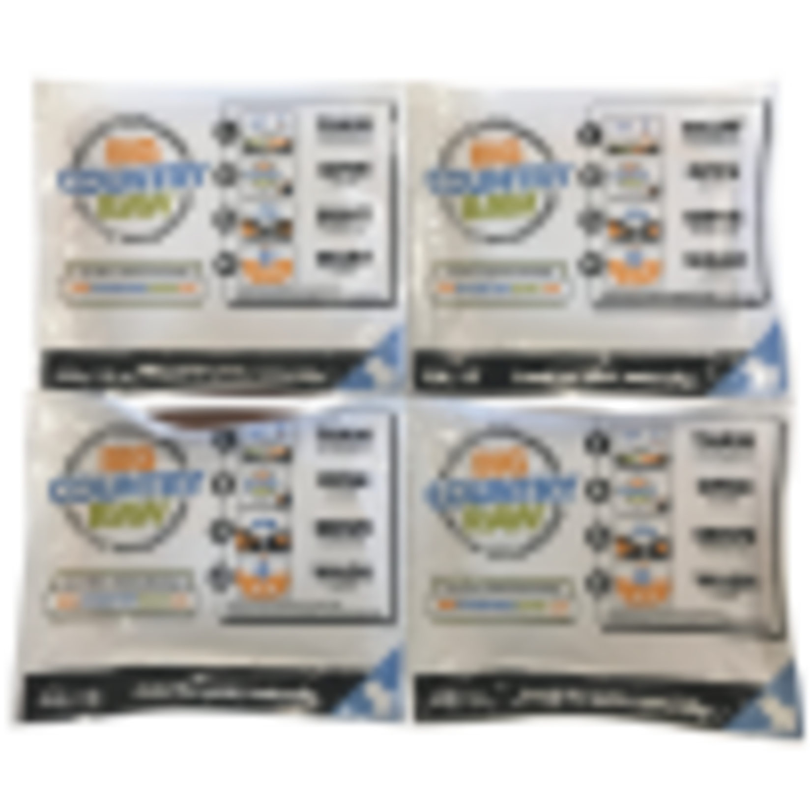 Big Country Raw Big Country Raw Pure Salmon Carton 4lbs