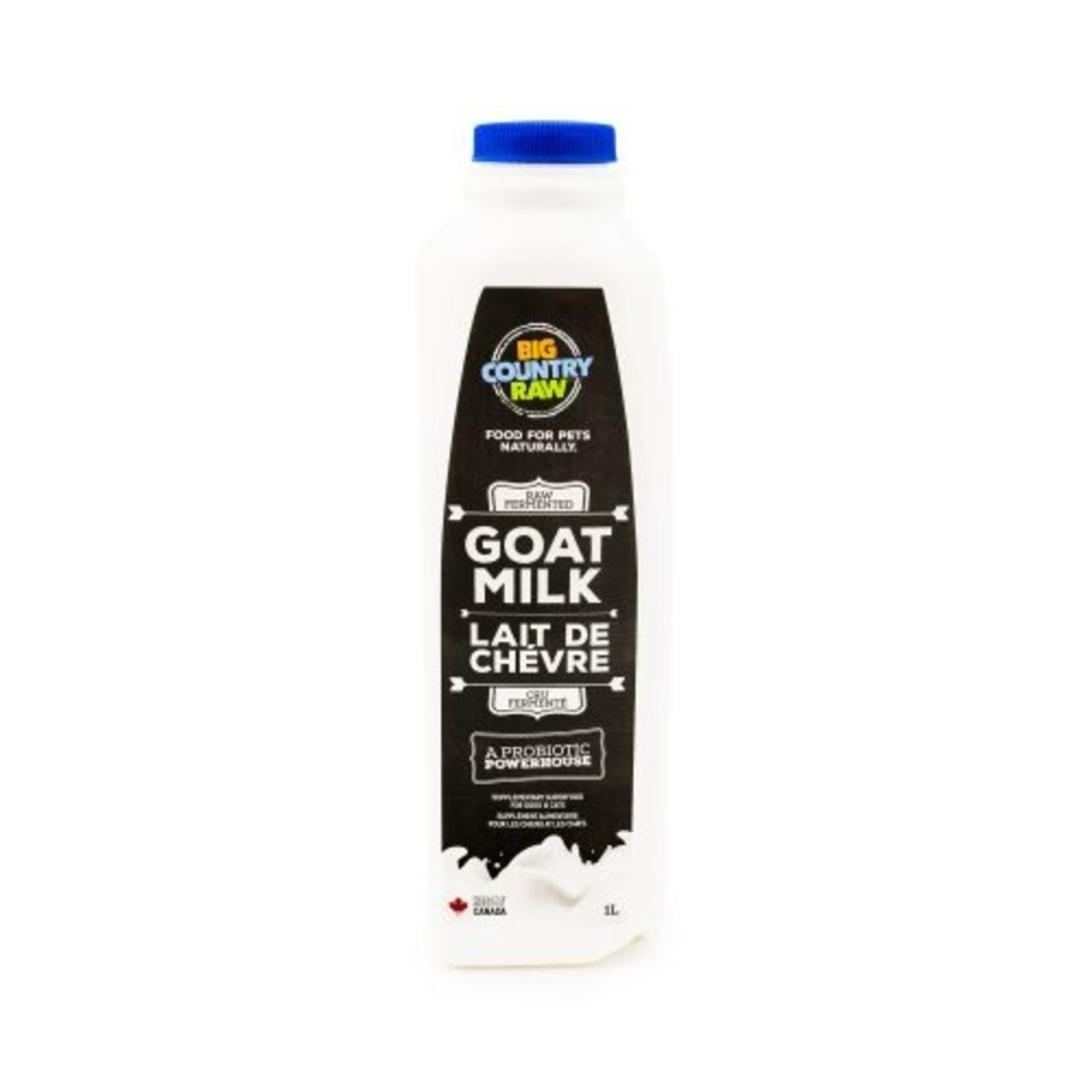Big Country Raw Big Country Raw Goat Milk 975mL