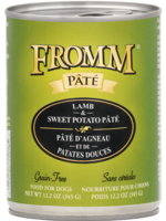 FROMM® Fromm Dog Grain-Free Lamb & Sweet Potato Pâté 12.2oz