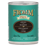 FROMM® Fromm Dog Chicken & Duck Pate 12.2oz