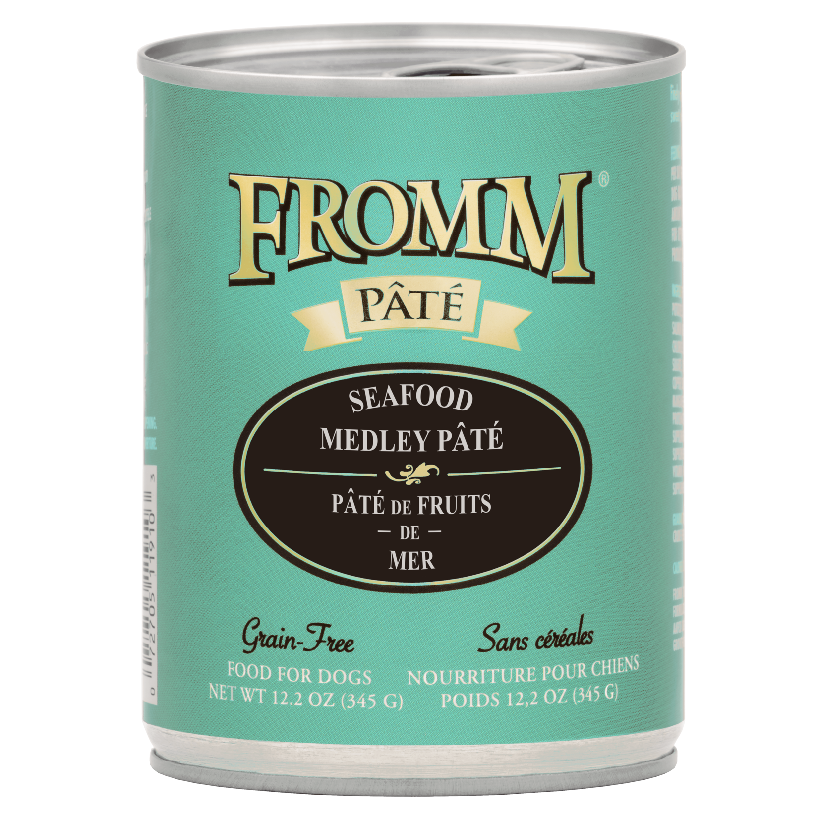 FROMM® Fromm Dog Seafood Medley Pate 12.2oz