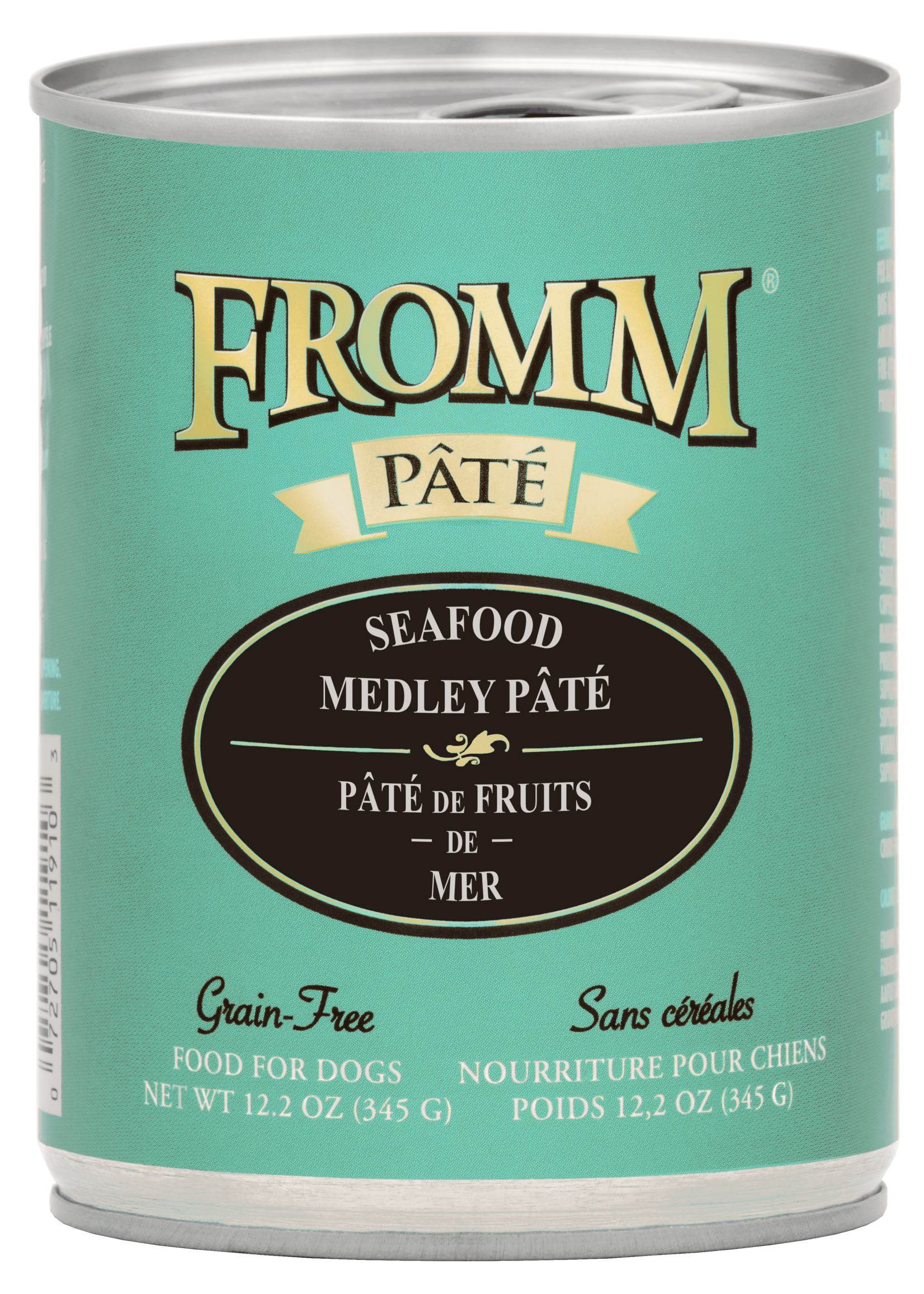 FROMM® Fromm Dog Seafood Medley Pate 12.2oz