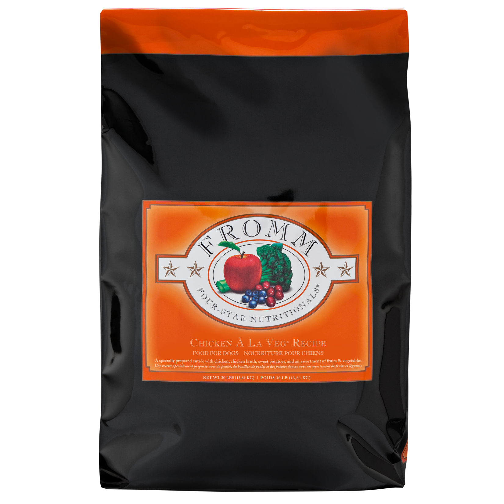FROMM® Fromm Dog Chicken a la Veg  11.8kg