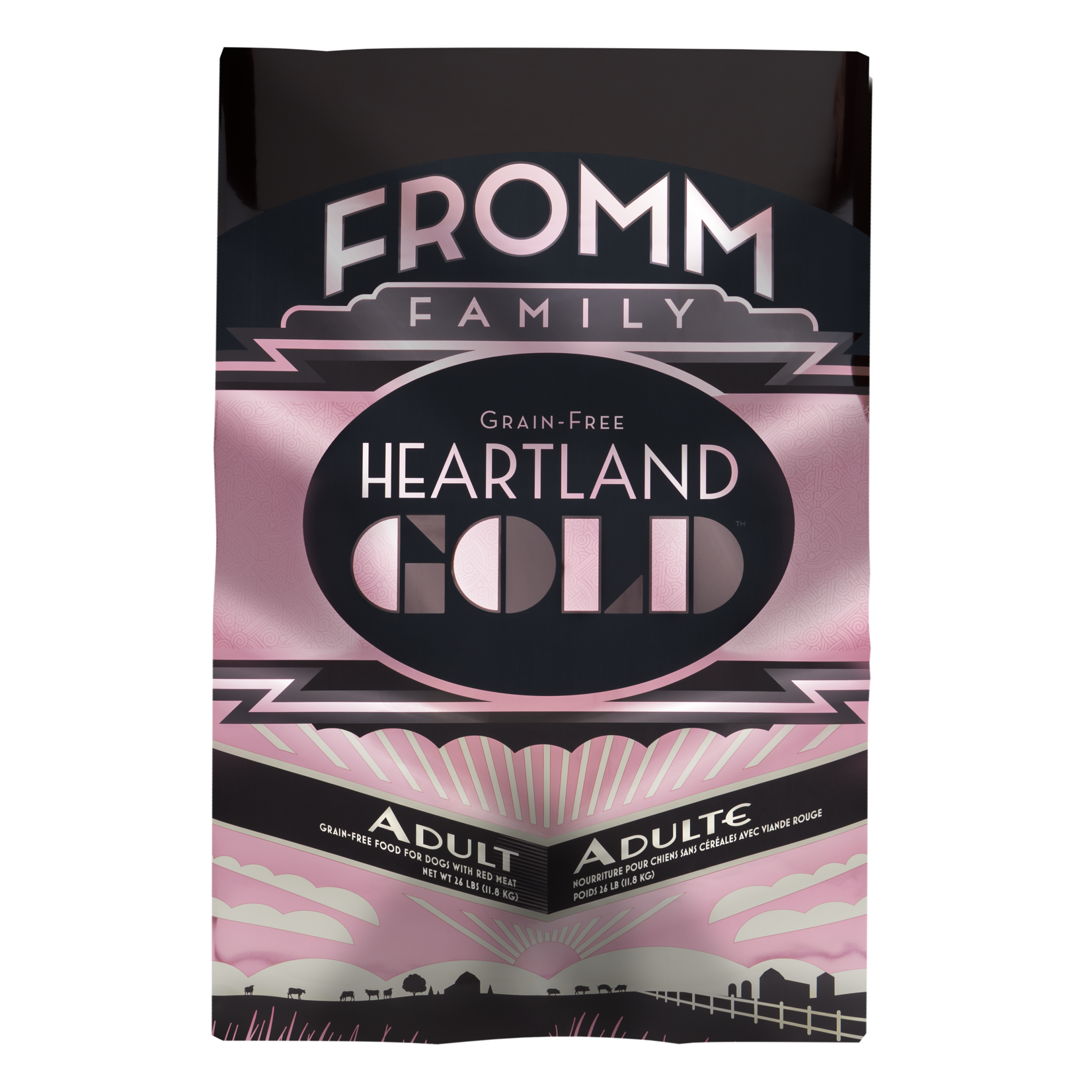 FROMM® Fromm Dog Heartland Adult 11.8kg