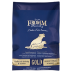 FROMM® Fromm Dog Gold Senior 15lb Dark Blue