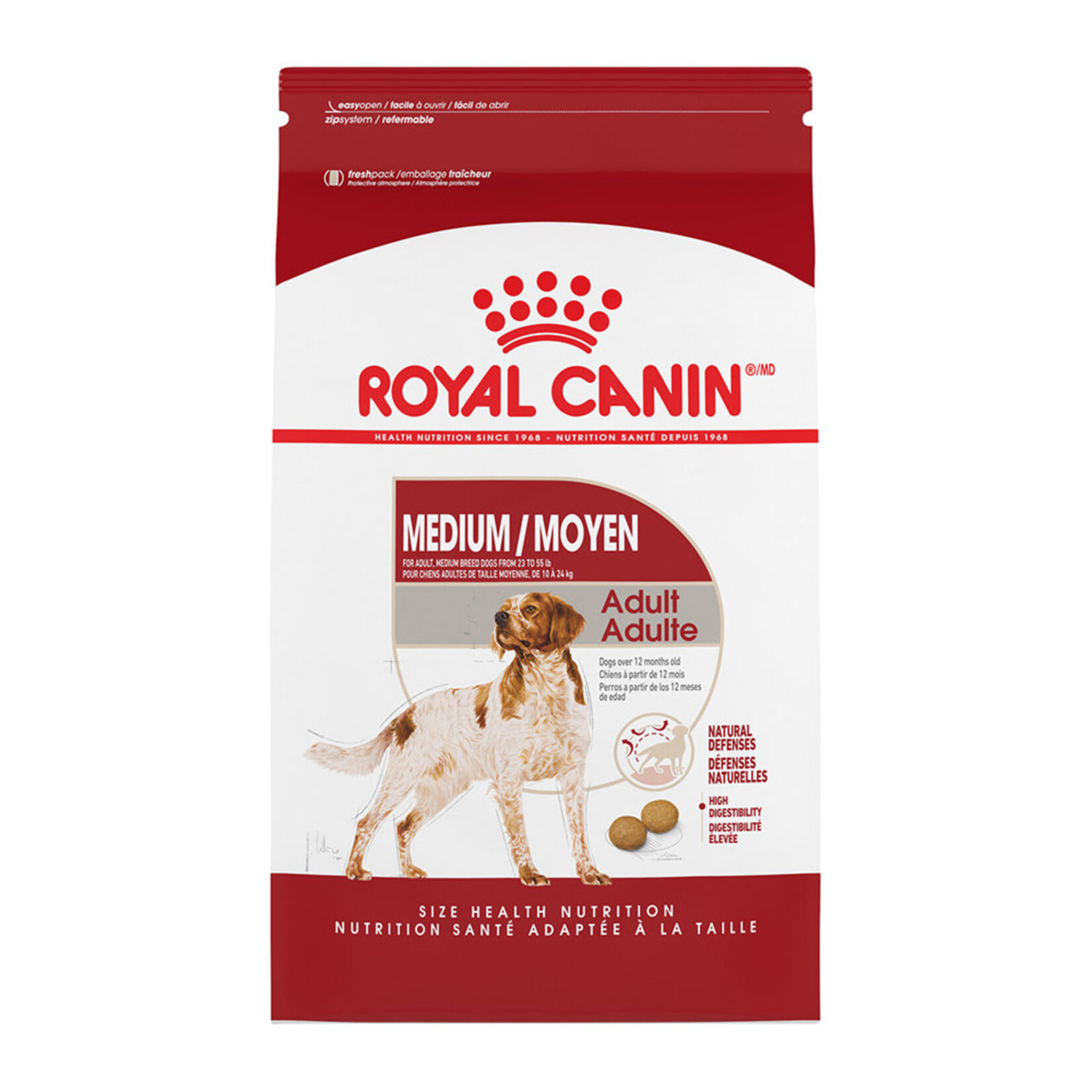 Royal Canin® Royal Canin Dog Medium 30lb
