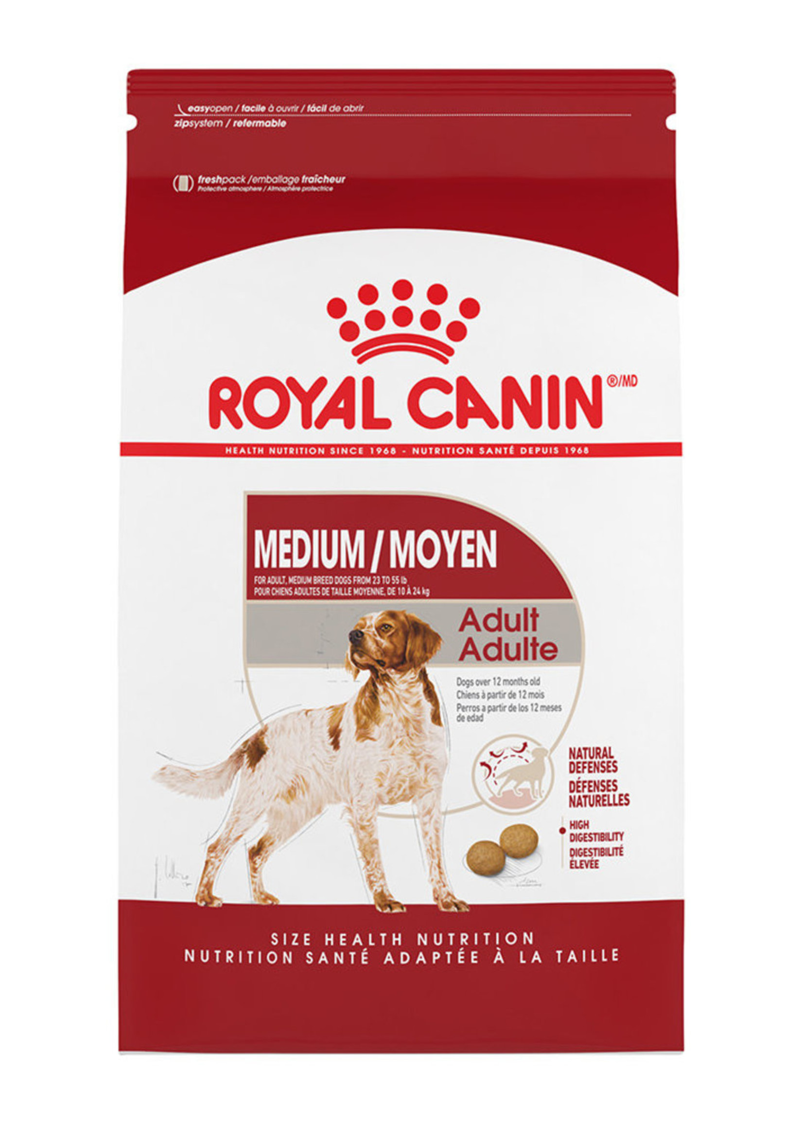 Royal Canin® Royal Canin Dog Medium 30lb