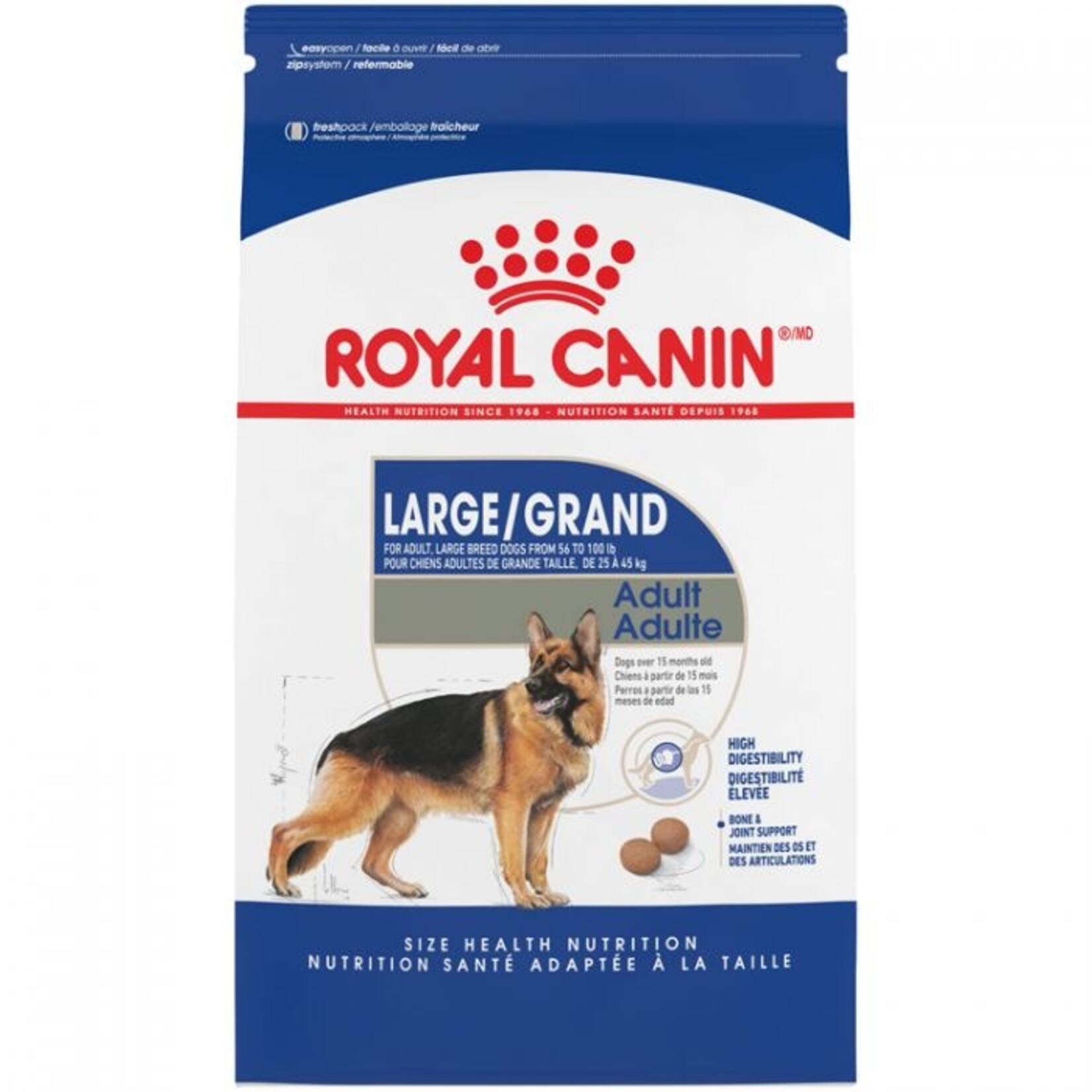 Royal Canin® Royal Canin Dog Large Breed 30lbs
