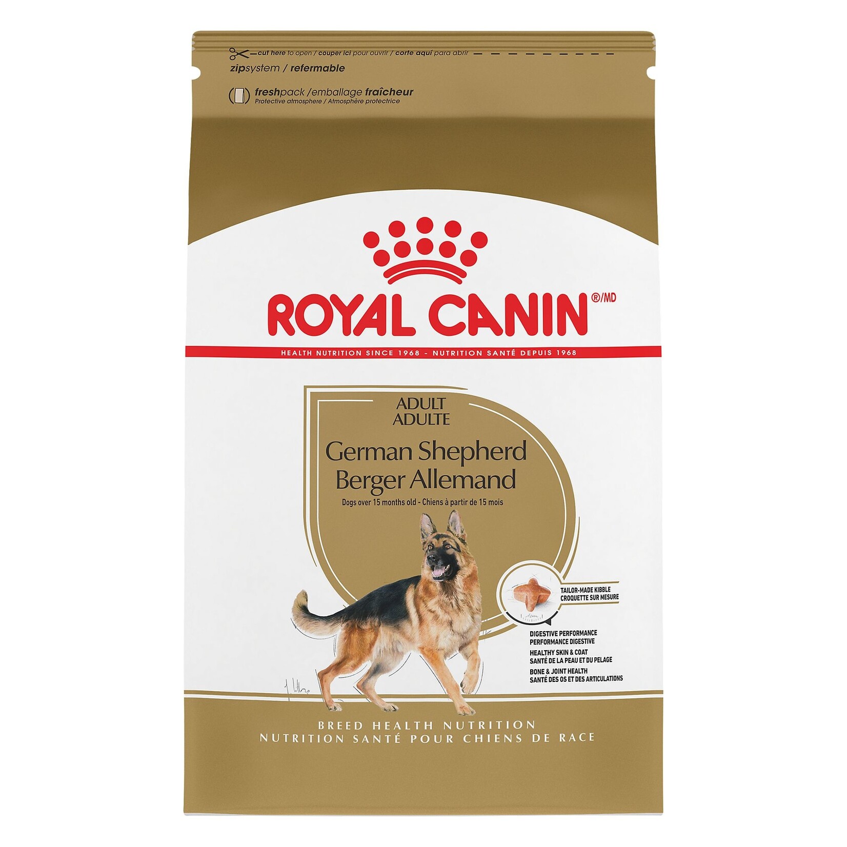Royal Canin® Royal Canin Adult German Shepherd 30lb
