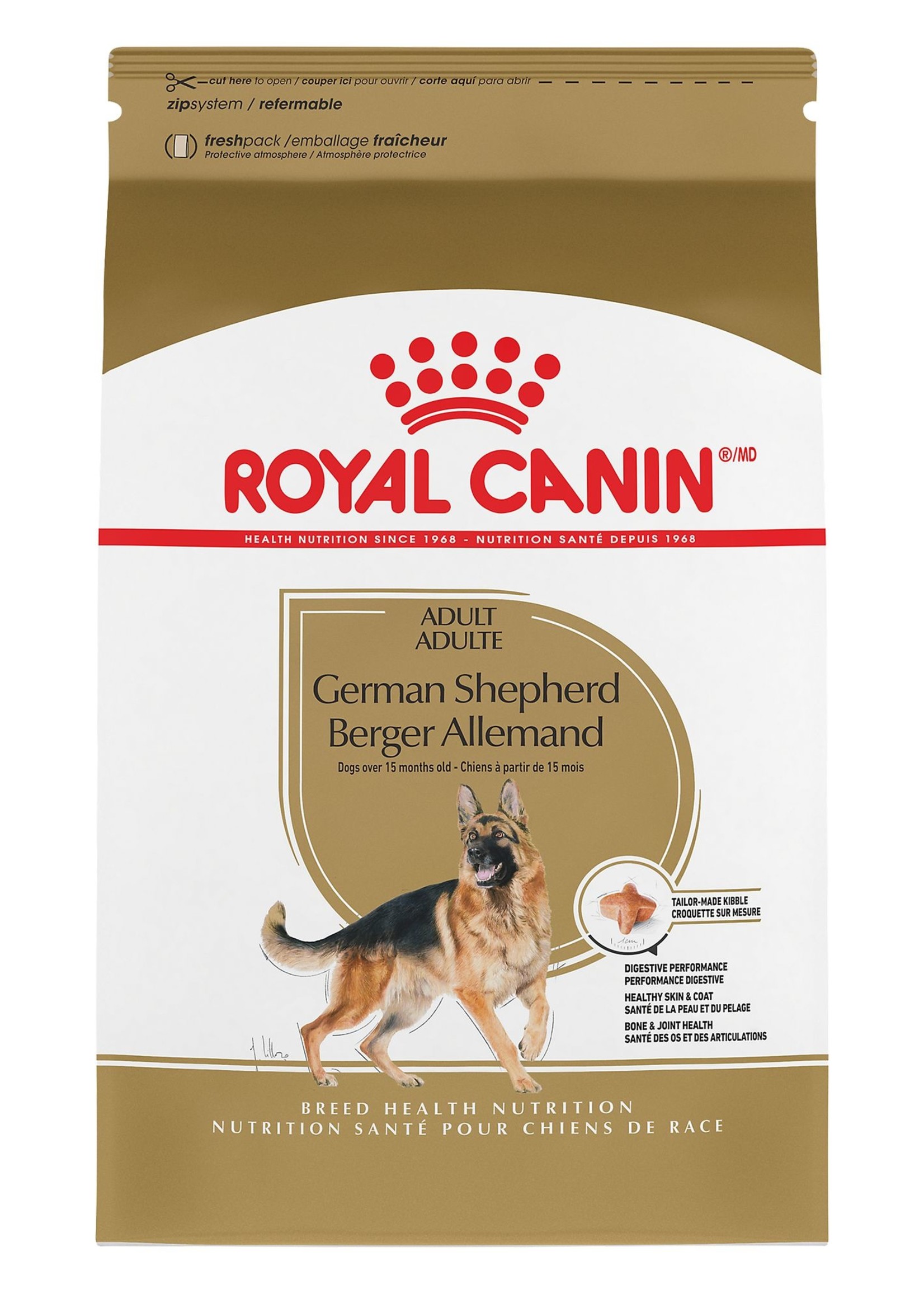 Royal Canin® Royal Canin Adult German Shepherd 30lb