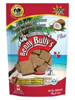 Benny Bullys Plus Coconut 58g
