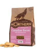 Northern Northern Biscuit Canadian Bacon & Blueberries  500g
