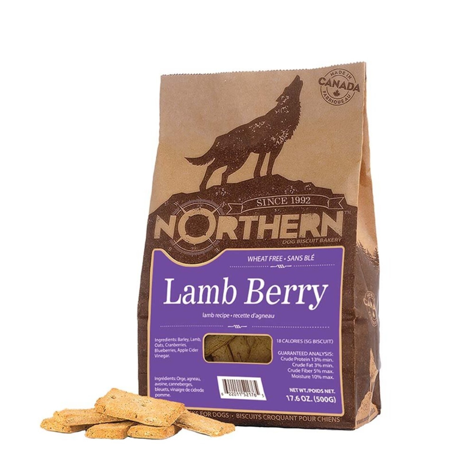 Northern Northern Lamb Berry 500 g