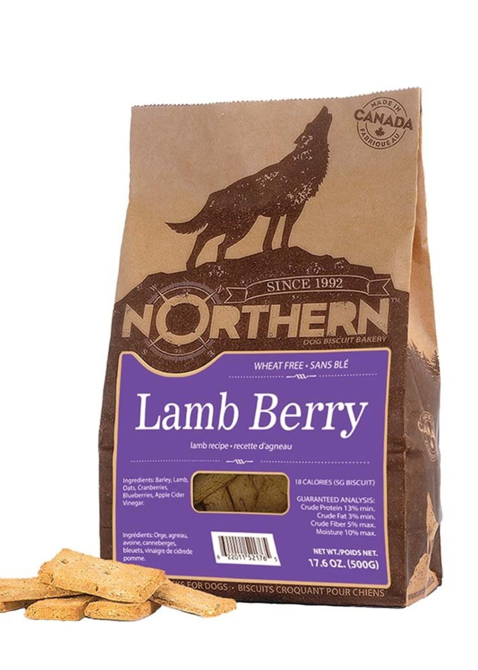 Northern Northern Lamb Berry 500 g