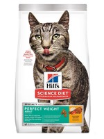 Hill's Science Diet Hill's Science Diet Feline Perfect Weight 7lb