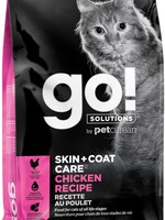 Go! Solutions GO! Cat Skin & Coat Chicken Cat 3lb