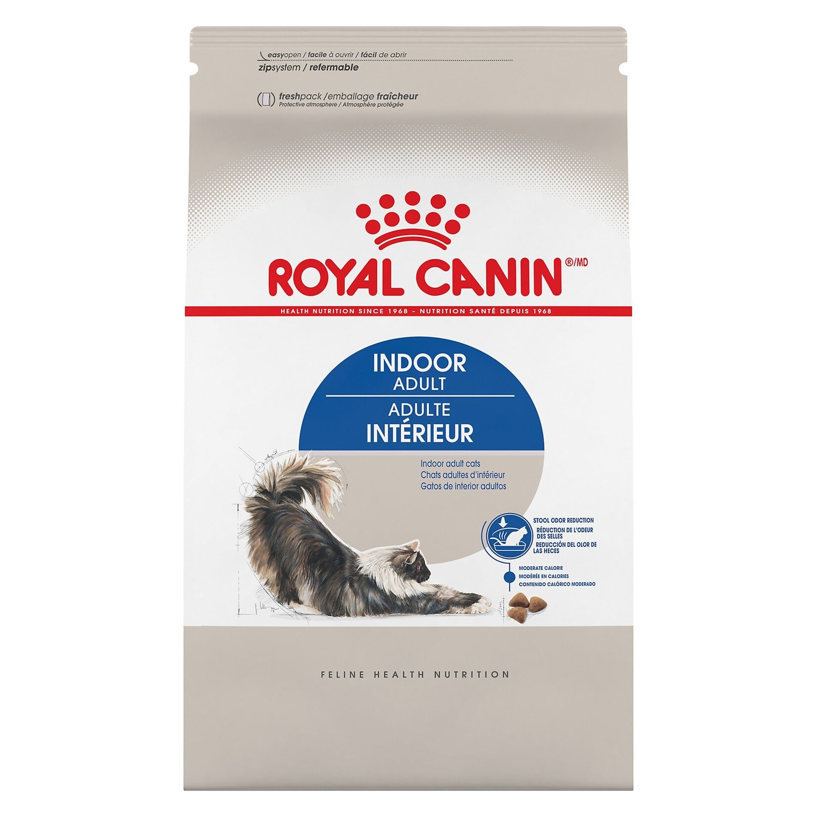 Royal Canin® Royal Canin Cat Adult Indoor 7lb