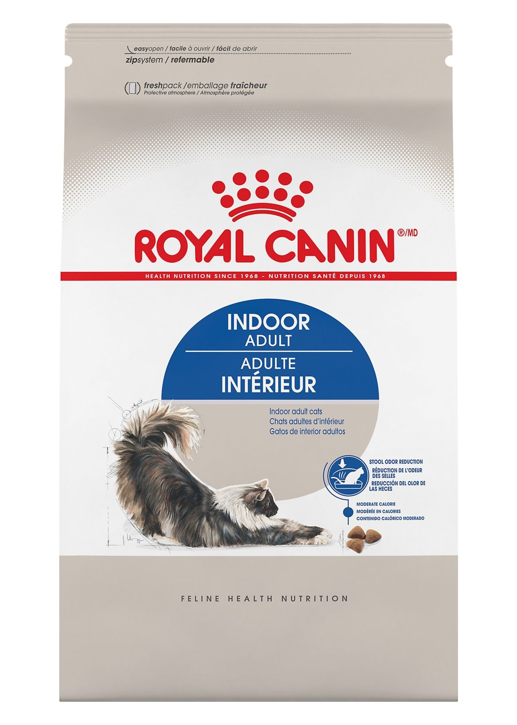 Royal Canin® Royal Canin Cat Adult Indoor 7lb