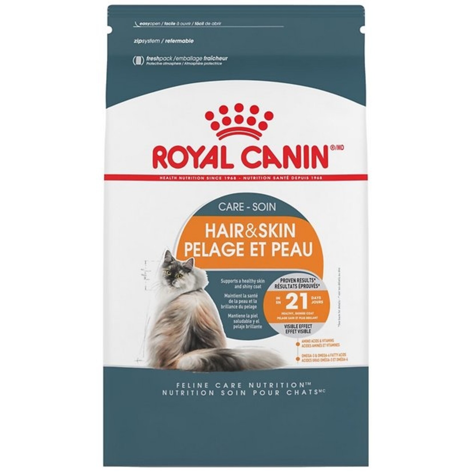 Royal Canin® Royal Canin Cat Hair & Skin 7lb