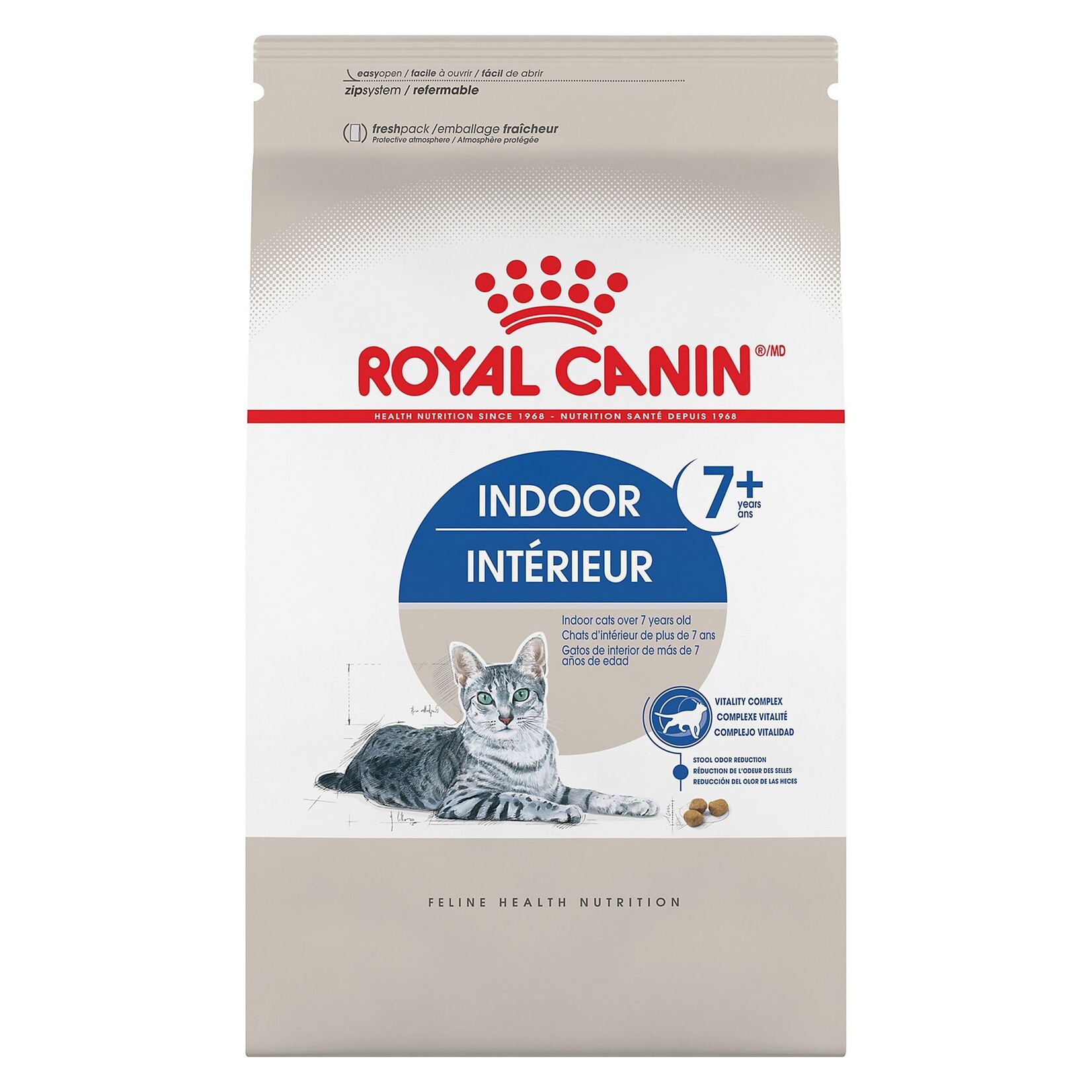 Royal Canin® Royal Canin Cat Indoor Mature  7+ 5.5lb