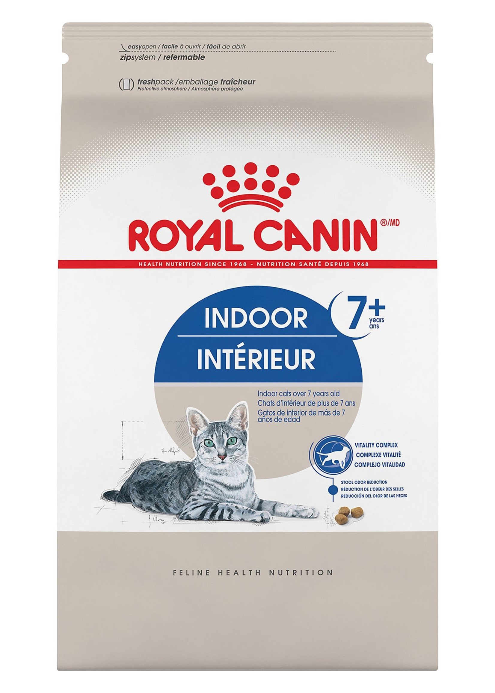 Royal Canin® Royal Canin Cat Indoor Mature  7+ 5.5lb