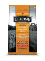 Lifetime Lifetime Dog Chicken & Oatmeal  11.4kg