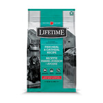 Lifetime Lifetime Dog Fish & Oatmeal 11.4kg