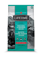 Lifetime Lifetime Dog Fish & Oatmeal 11.4kg