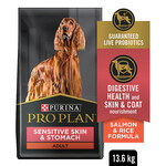 Pro Plan Dog Salmon Sensitive Skin/Stomach 13.6kg