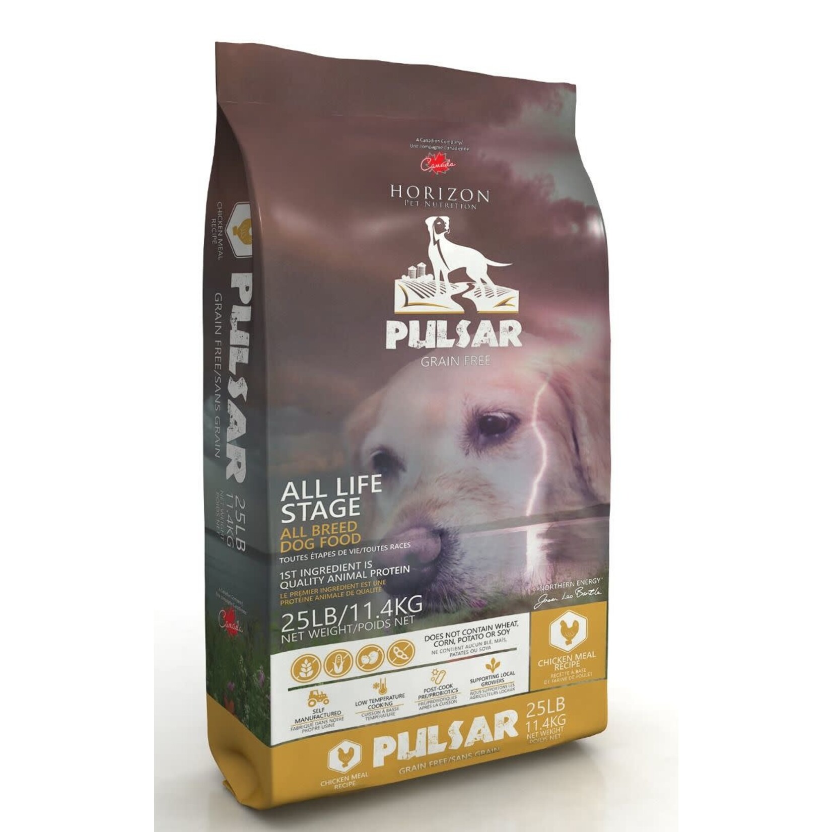 Horizon Horizon Pulsar Dog GF Chicken 11.4kg