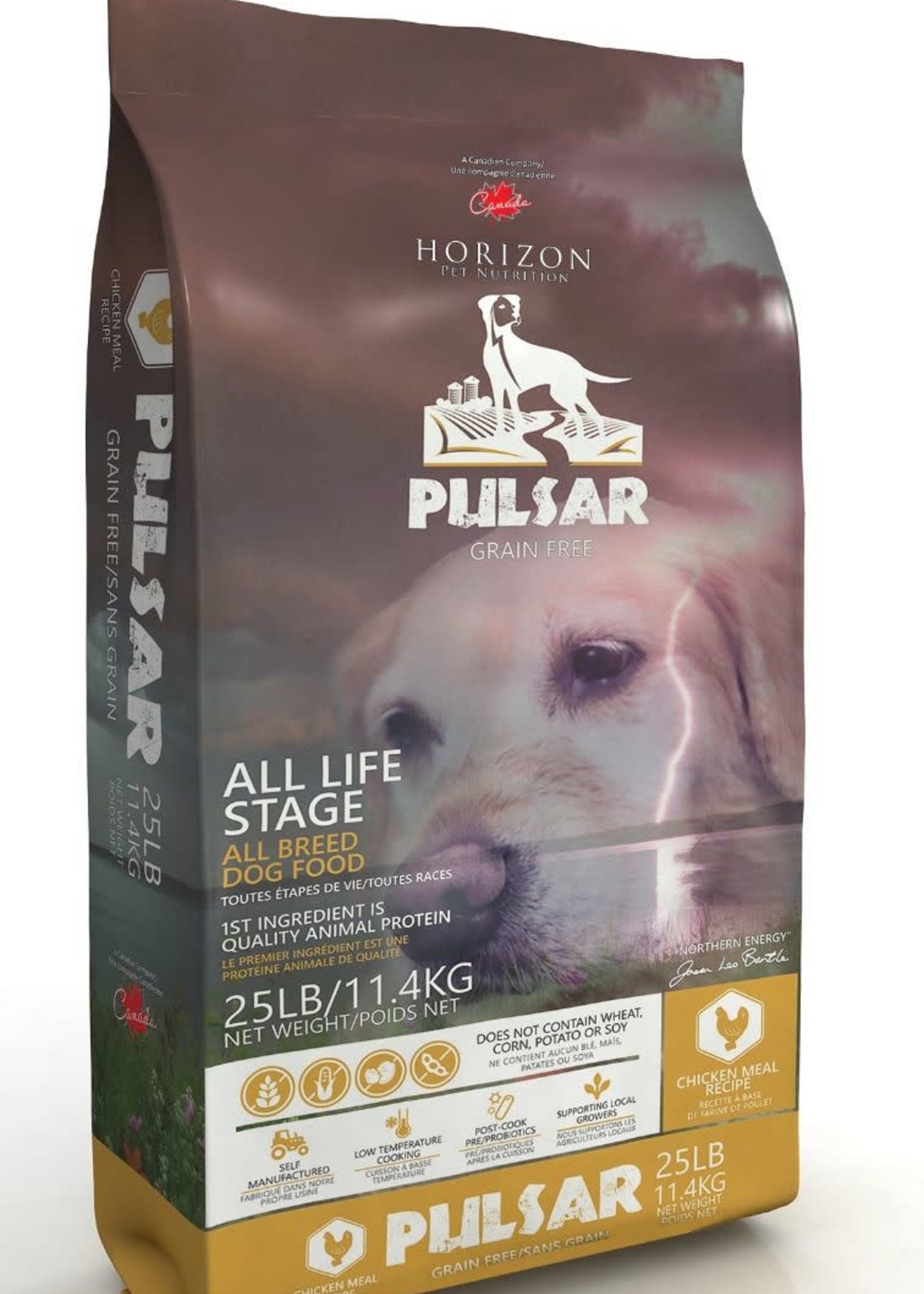 Horizon Horizon Pulsar Dog GF Chicken 11.4kg
