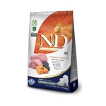 Farmina N&D Dog Lamb & Blueberry w/Pumpkin Puppy Med/Maxi 5.5LB