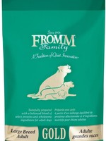 FROMM® Fromm Dog Adult Gold Large Breed 30lb Green