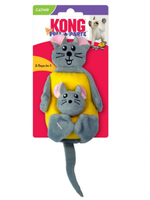 Kong® Kong Cat Pull-a-part Cheezy
