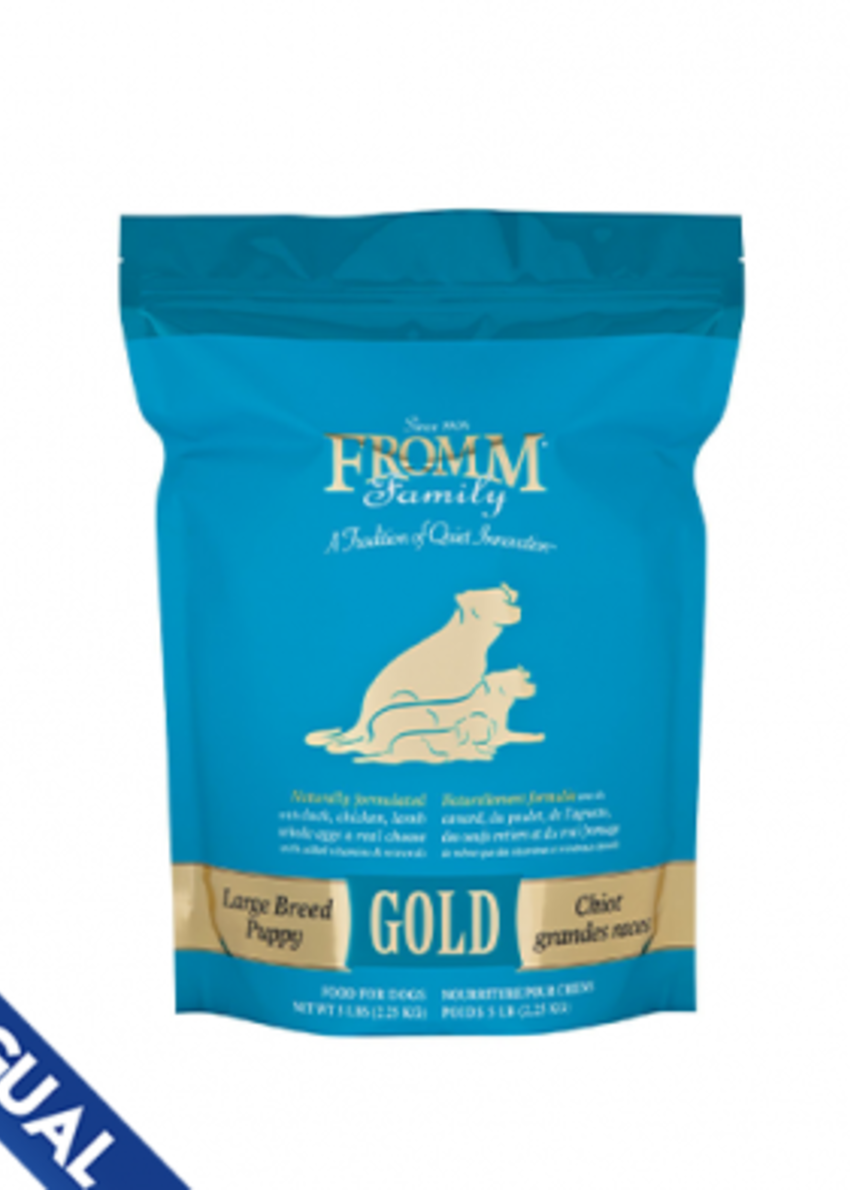 FROMM® Fromm Gold Large Breed Puppy 5lbs